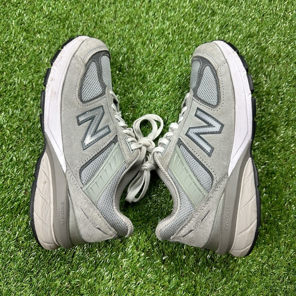 Used new balance 990 v5 women’s size 6.5 no box no insoles - Picture 4 of 8